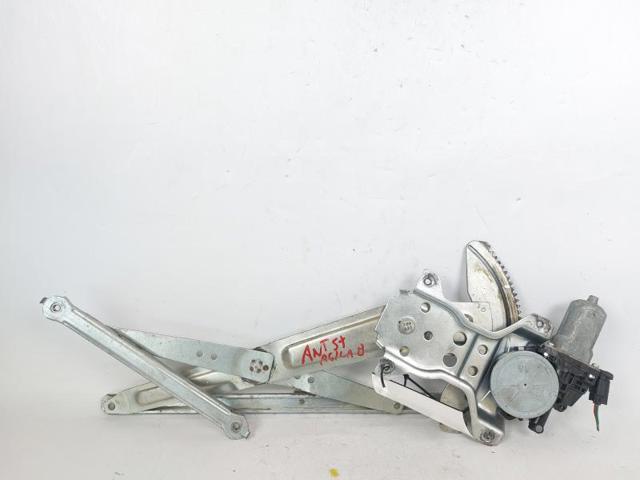 Mechanizm podnoszenia szyby drzwi przednich lewych 95512982 OPEL
