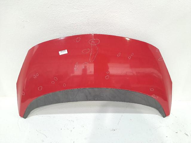 Maska silnika 95514648 OPEL