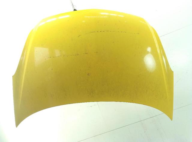Maska silnika 95514714 OPEL
