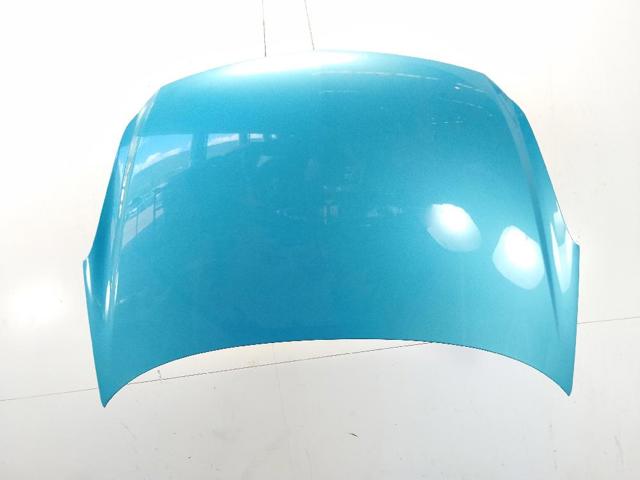 Maska silnika 95514714 OPEL