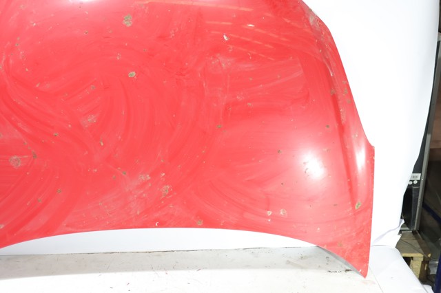 Maska silnika 95514714 OPEL