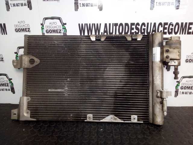 Chłodnica klimatyzacji 95515191 OPEL