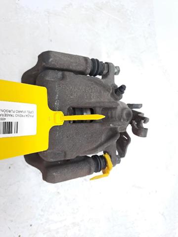 Zacisk hamulcowy tylny lewy 95516292 OPEL