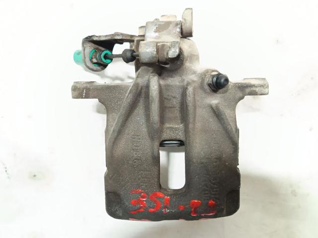 Zacisk hamulcowy tylny prawy 95516293 OPEL