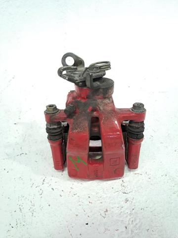 Zacisk hamulcowy tylny lewy 95517074 OPEL