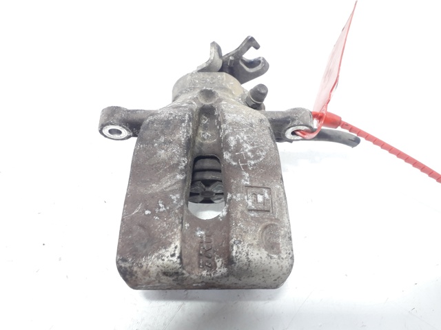 Zacisk hamulcowy tylny lewy 95517074 OPEL