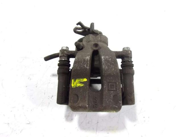 Zacisk hamulcowy tylny lewy 95517074 OPEL