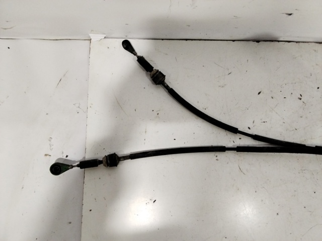 Linka dźwigni zmiany biegów podwójna 95517796 OPEL