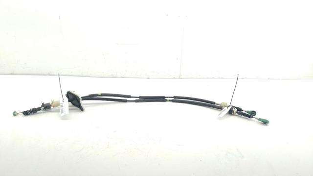 Linka dźwigni zmiany biegów podwójna 95517796 OPEL