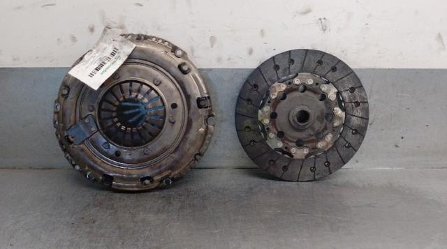 Zestaw sprzęgła (3 części) 95517807 OPEL