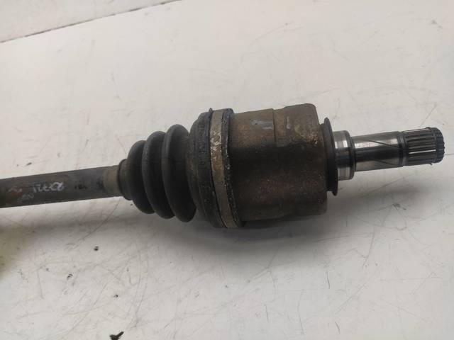 Półoś napędowa przednia lewa 95518746 OPEL