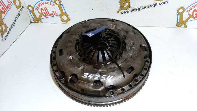 Zestaw sprzęgła (3 części) 95518842 OPEL