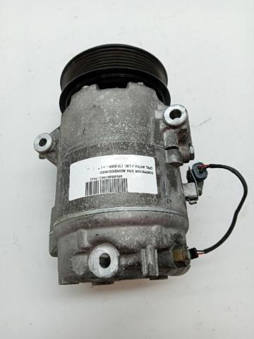 Sprężarka klimatyzacji 95518882 OPEL