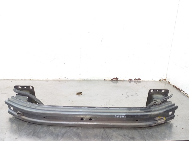 Wzmocnienie zderzaka przedniego 95519540 OPEL
