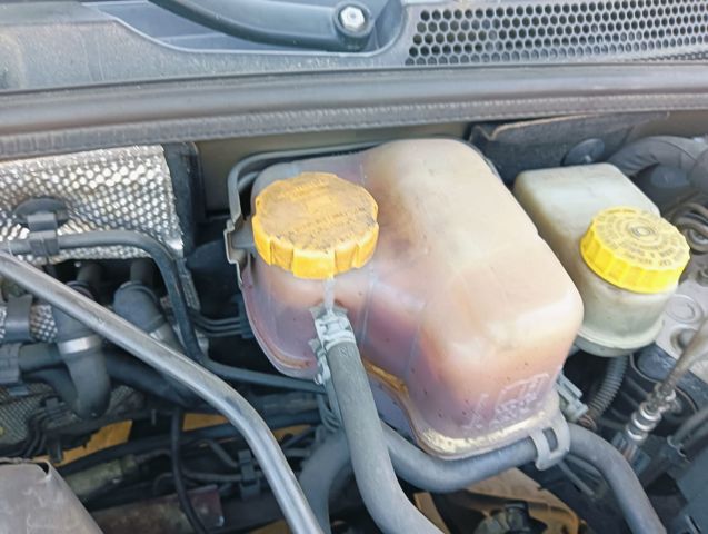 Zbiorniczek wyrównawczy układu chłodzenia 95522493 OPEL