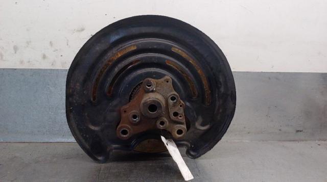 Czop (zwrotnica) tylny prawy 95523189 OPEL