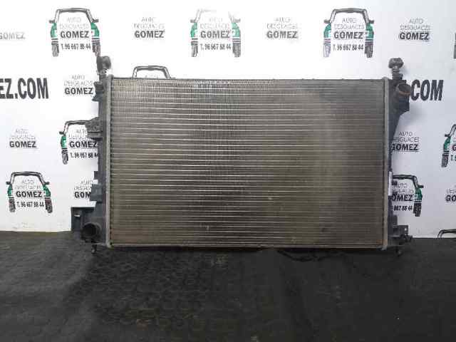 Chłodnica silnika 95524868 OPEL