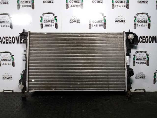 Chłodnica silnika 95524868 OPEL