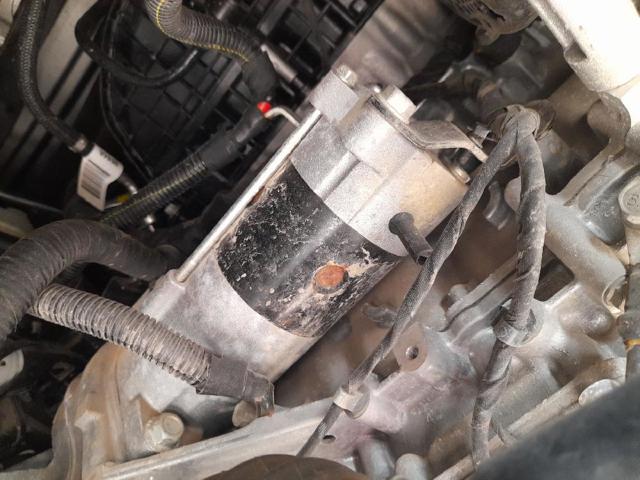 Rozrusznik 95525321 OPEL