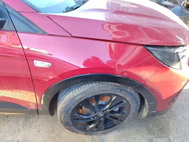 Błotnik przedni prawy 95525664 OPEL