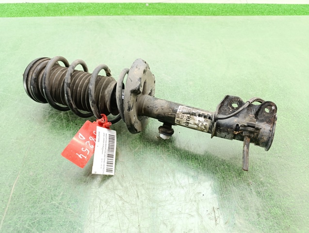 Amortyzator przedni lewy 95527306 OPEL
