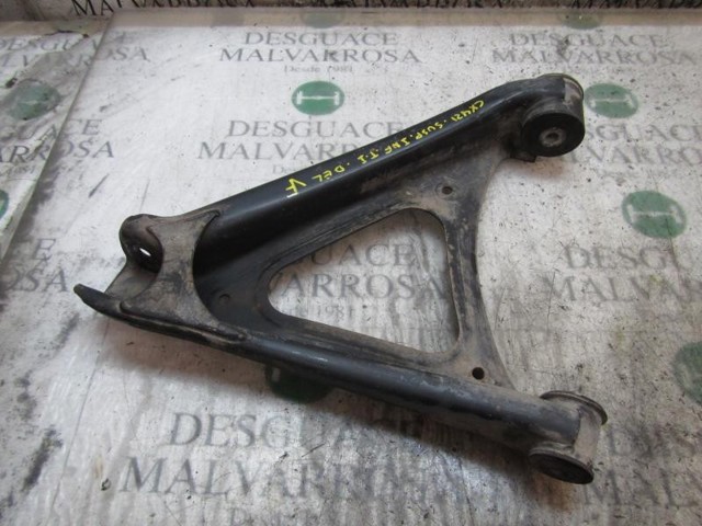 Wahacz zawieszenia tylnego dolny lewy 95533101711 PORSCHE