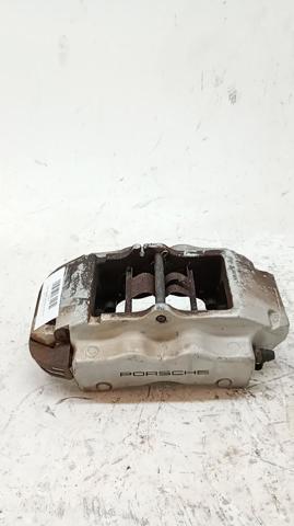 Zacisk hamulcowy tylny lewy 95535242132 PORSCHE