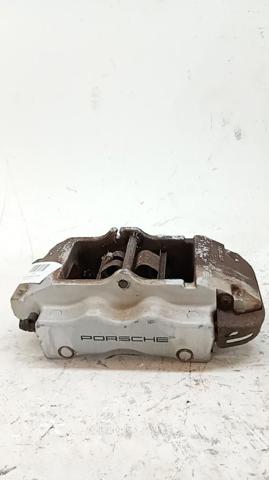 Zacisk hamulcowy tylny prawy 95535242232 PORSCHE