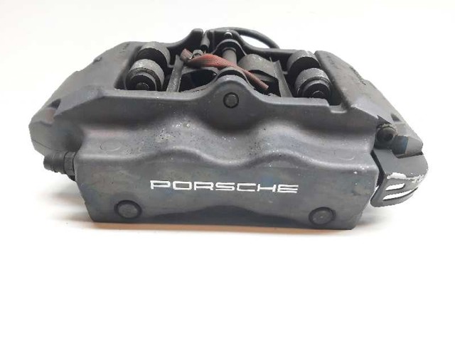 Zacisk hamulcowy tylny prawy 95535242232 PORSCHE