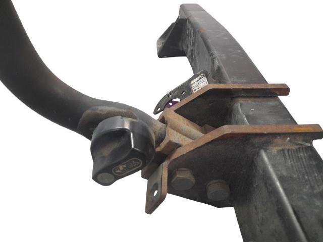 Wzmocnienie zderzaka tylnego Porsche Cayenne 955