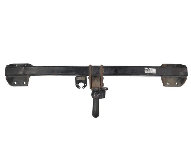 Wzmocnienie zderzaka tylnego Porsche Cayenne 955