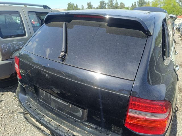 Drzwi tylne (bagażnika 3/5) 95551201110 PORSCHE