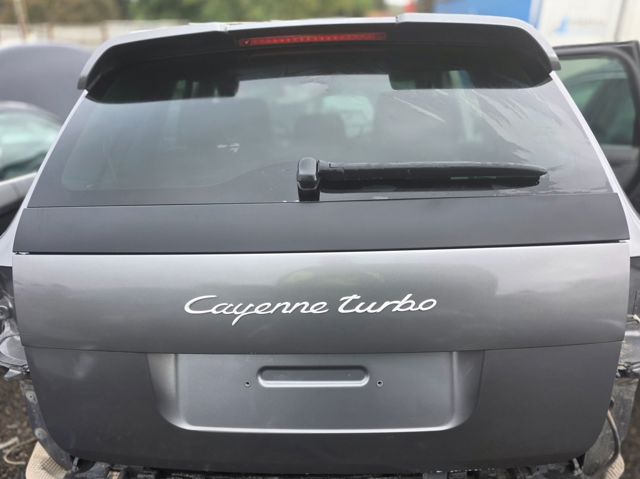 Drzwi tylne (bagażnika 3/5) 95551201110 PORSCHE