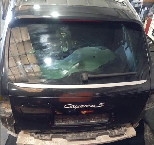 Drzwi tylne (bagażnika 3/5) 95551201110 PORSCHE