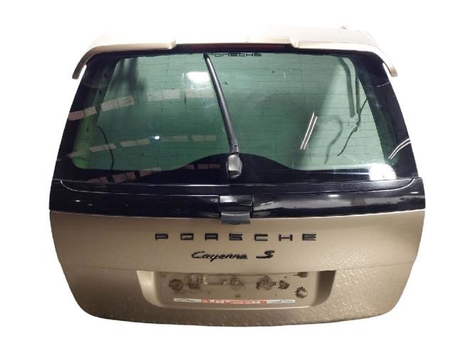 Drzwi tylne (bagażnika 3/5) 95551201110 PORSCHE