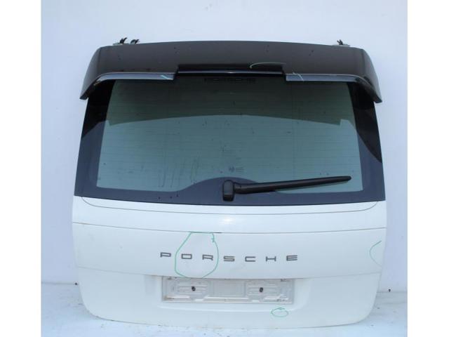 Klapa bagażnika do Porsche Cayenne 955