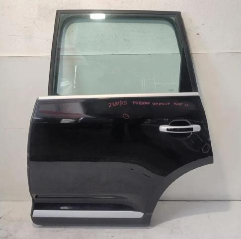 Drzwi tylne lewe 95553301105GRV PORSCHE