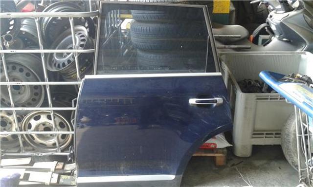 Drzwi tylne lewe 95553301106 PORSCHE