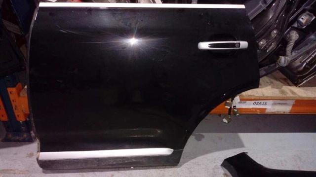 Drzwi tylne lewe 95553301106GRV PORSCHE