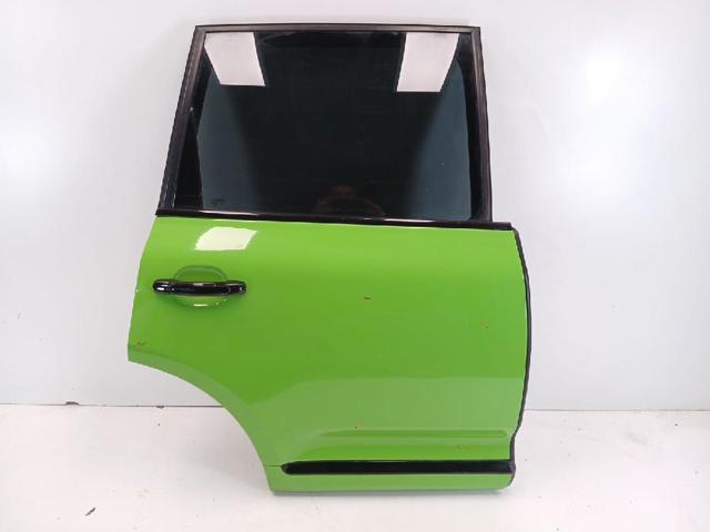 Drzwi tylne prawe Porsche Cayenne 955