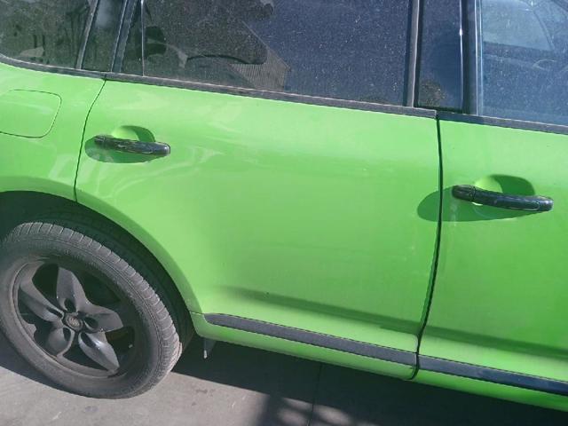 Drzwi tylne prawe Porsche Cayenne 955