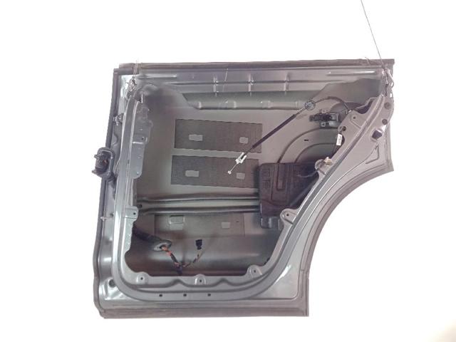 Drzwi tylne prawe Porsche Cayenne 955