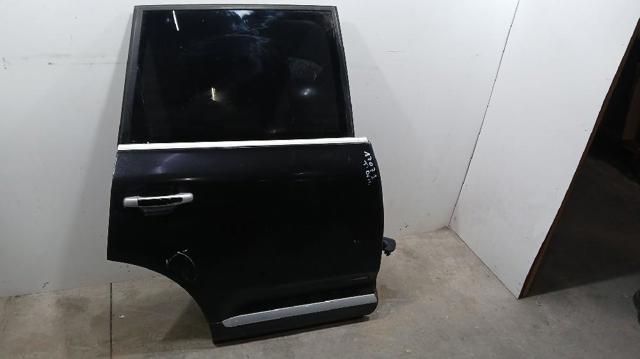Drzwi tylne prawe 95553301206GRV PORSCHE