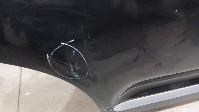 Drzwi tylne prawe Porsche Cayenne 955