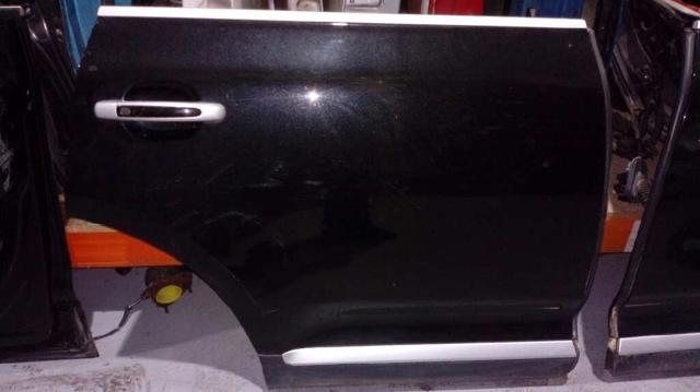 Drzwi tylne prawe 95553301206GRV PORSCHE