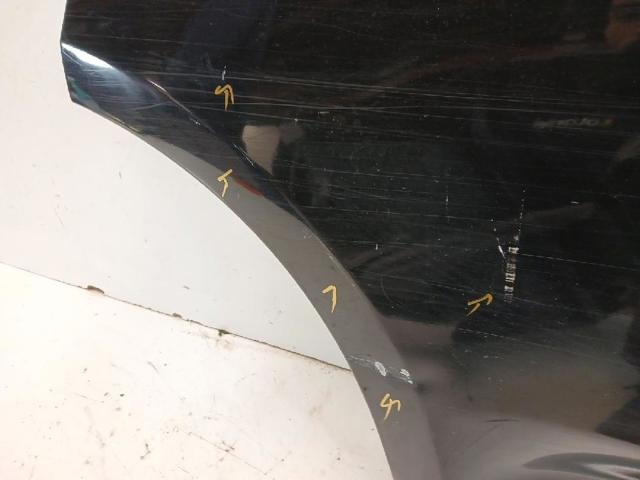 Drzwi tylne prawe Porsche Cayenne 955