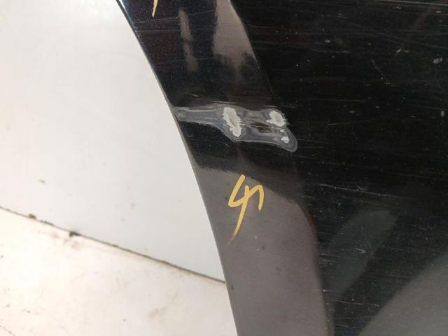 Drzwi tylne prawe Porsche Cayenne 955