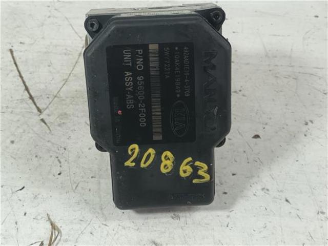 Sterownik ABS  hydrauliczny 956002F000 HYUNDAI
