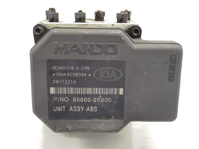 Sterownik ABS  hydrauliczny KIA Cerato 1 LD