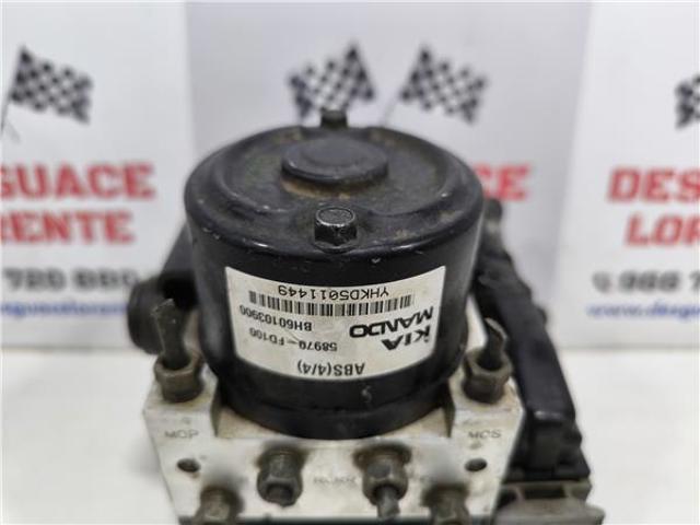 Sterownik ABS  hydrauliczny 95610FD330 HYUNDAI